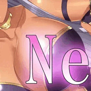 【無神戦記】おっぱいダークエルフ