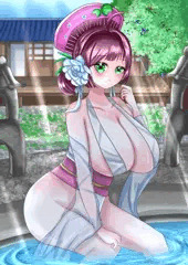 【さんすま】クシナダヒメ