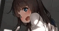 【Fantia/FANBOX】限界放尿中にドアを開けられちゃった子