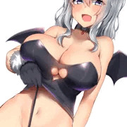 サキュバス鹿島さん