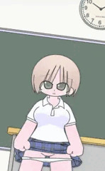 めくる