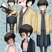 ウチの地味子ちゃん