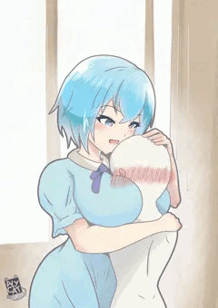 ブラコンシスター　涼髪ボーイッシュお姉ちゃんのハグ💕