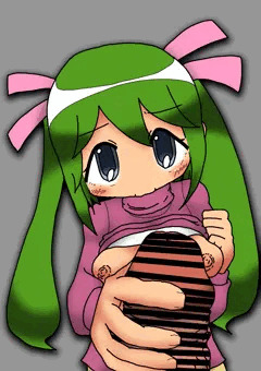 よもぎちゃん