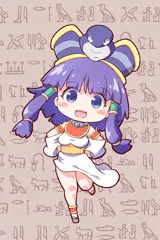 パトラ子ちゃん
