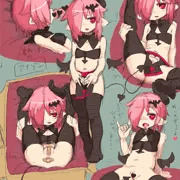 よそのこラクガキ