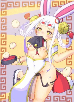 島風ちゃん。
