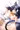 おねだりポーズ