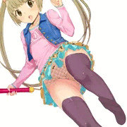 ラブリーチカキーック