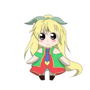 2頭身ニジエたん