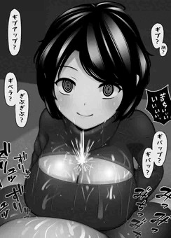 しつこくギブアップを推奨するパイズリさん