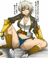 バレット姉さん
