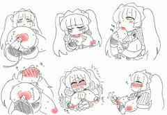 乳首オナニー
