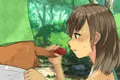 森奥の教習所～ご主人と夢のらぶらぶえっち～