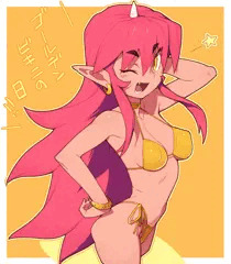 おひさしぶりGWビキニ