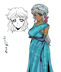 ニージェさん案