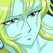 グレンダイザー　ナイーダ・バロン