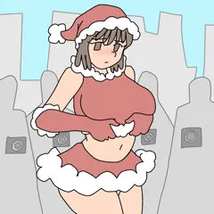 サンタ　2021