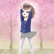桜吹雪