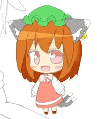 橙ちゃん