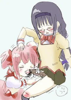 ほむらちゃんのおちんちん食べたい
