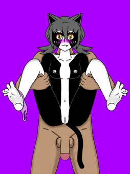 ヒノウちゃんとSEX