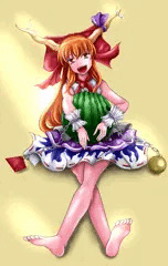 なつやすみ萃香ちゃん
