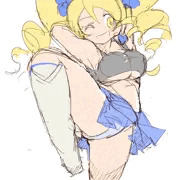 キュアハニー
