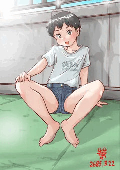 少年娘５
