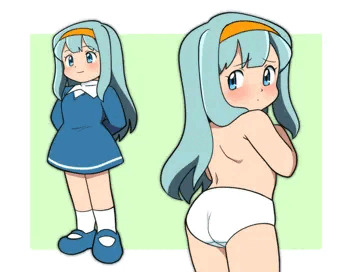 てきとう(少女)