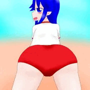 けつ