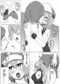 【紅楼夢16/F20】夕方、河城のガレージにて。【成人向け】