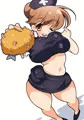 いっぱい食べて