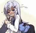 チノちゃんぶっかけ