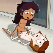 Amity and Luz 3