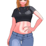 [Skeb]クライアント様のオリキャラ