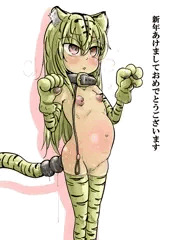 2022年　明けましておめでとうございます🐯