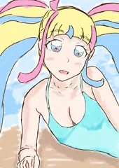 水着だいあ