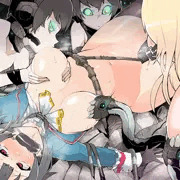 艦霊達の補給のために飼われる