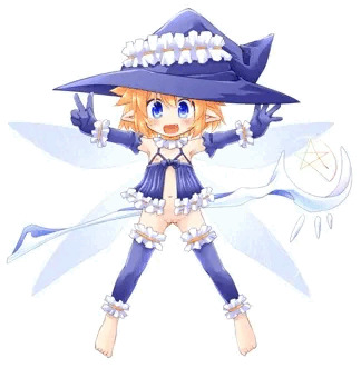ロリっ子にエロ装備その２