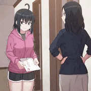 おかあさん······