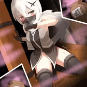 昂る。