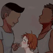 路地裏のひみつ