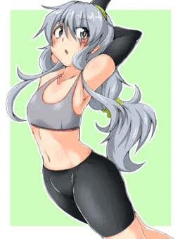 山雲ちゃん