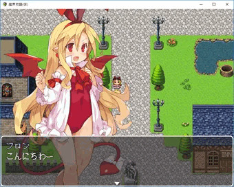 ディスガイアのRPGっぽいモノ雑記