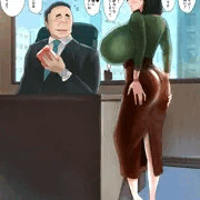 秘書さんと社長さん-バレンタイン-