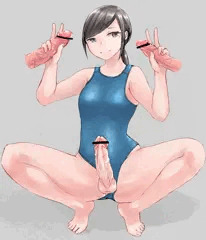 手コキダブルピース