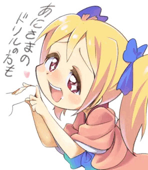 スズメちゃん