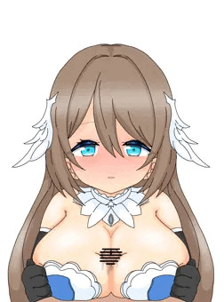 エ◯メダ、パイズリ