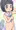 襟だけセーラー